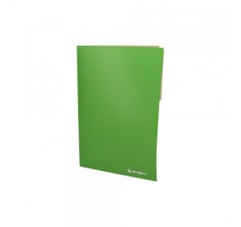 CARPETA RHEIN CARTON PESTANA VERDE OFICIO
